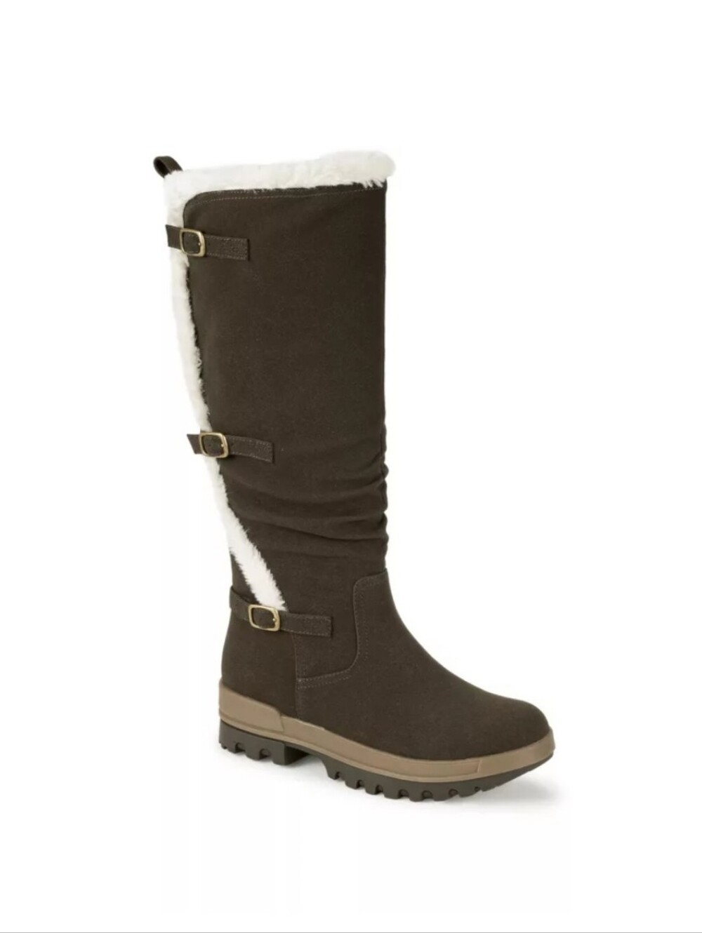 Baretraps Fur Boots